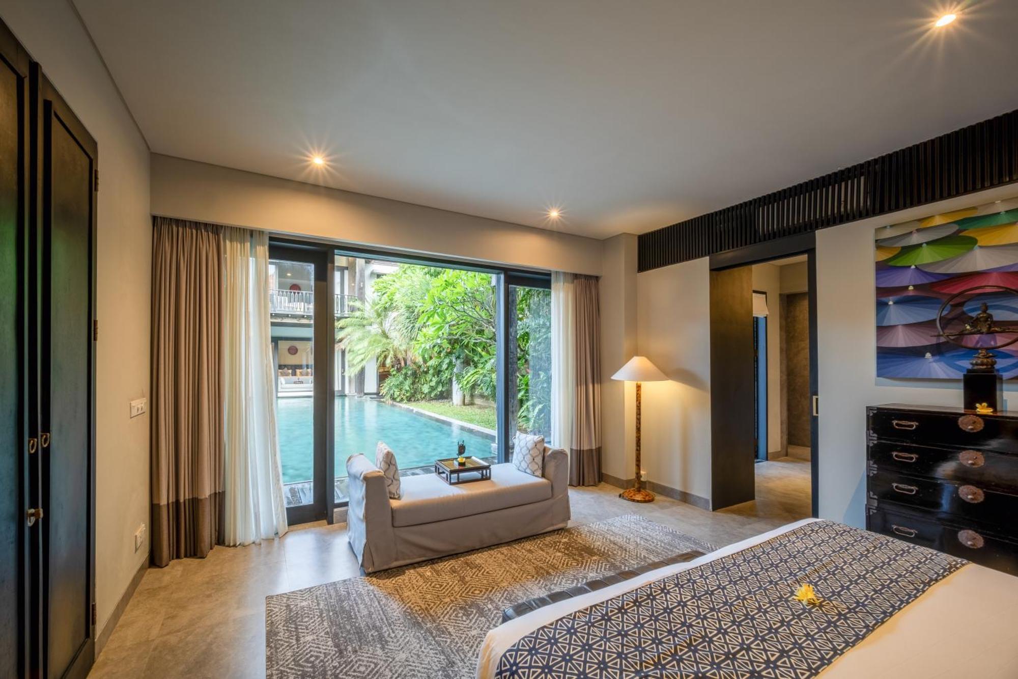 Villa De Suma - Fully Staffed Luxury Villa, Walk To The Beach! Seminyak  Ngoại thất bức ảnh