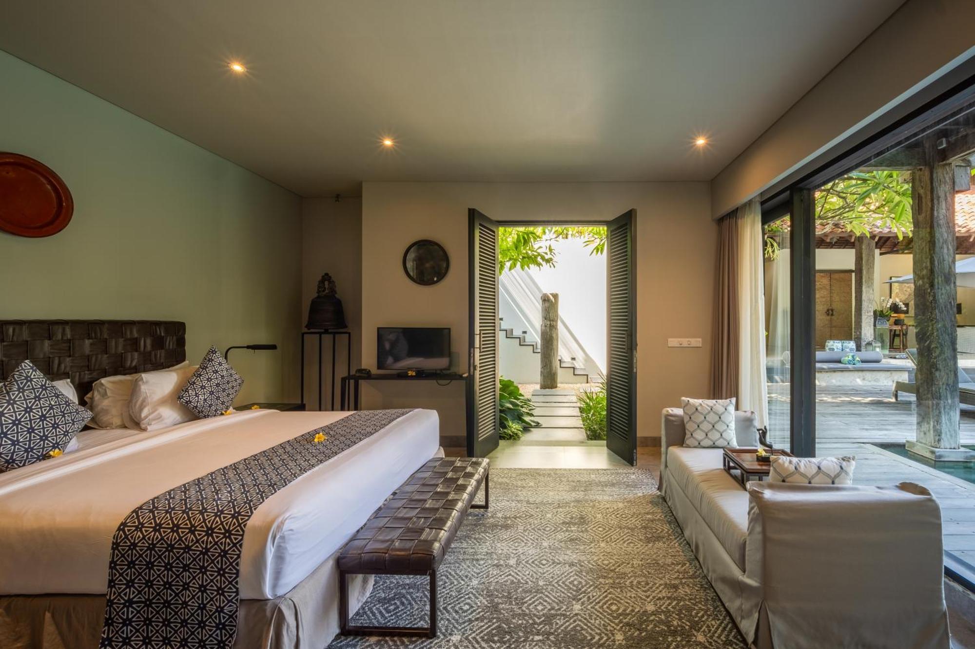 Villa De Suma - Fully Staffed Luxury Villa, Walk To The Beach! Seminyak  Ngoại thất bức ảnh