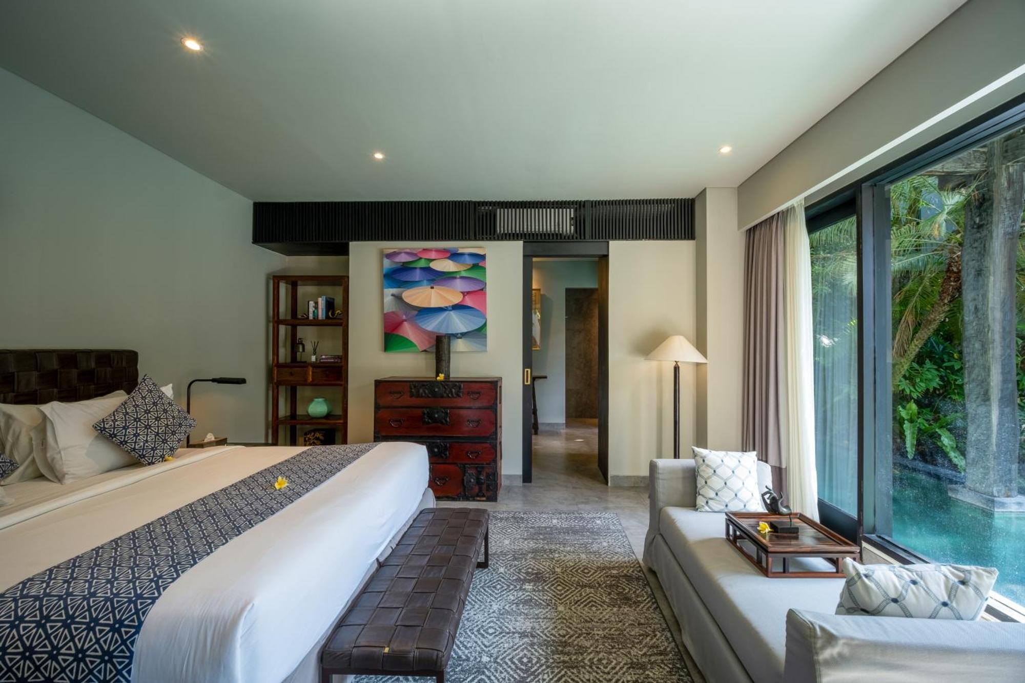 Villa De Suma - Fully Staffed Luxury Villa, Walk To The Beach! Seminyak  Ngoại thất bức ảnh