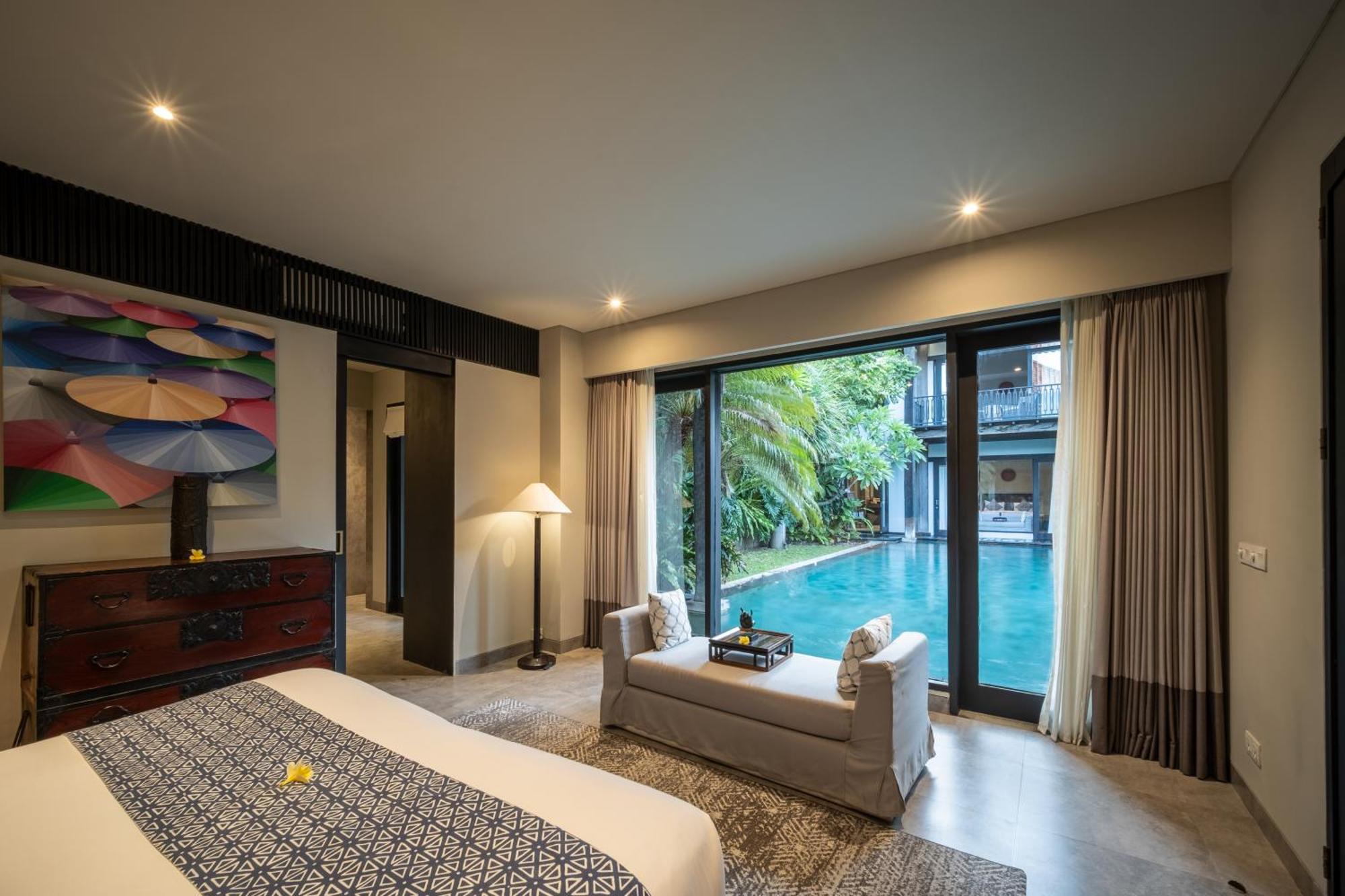 Villa De Suma - Fully Staffed Luxury Villa, Walk To The Beach! Seminyak  Ngoại thất bức ảnh