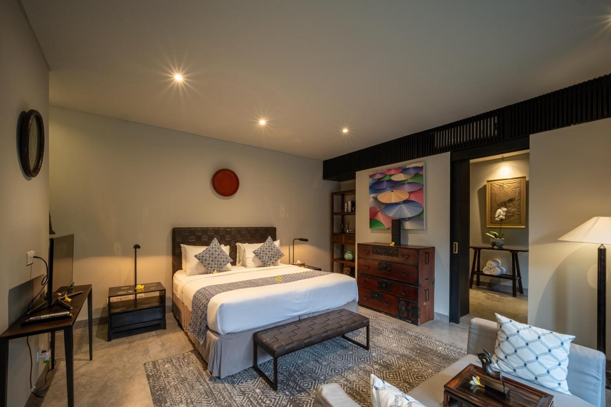 Villa De Suma - Fully Staffed Luxury Villa, Walk To The Beach! Seminyak  Ngoại thất bức ảnh