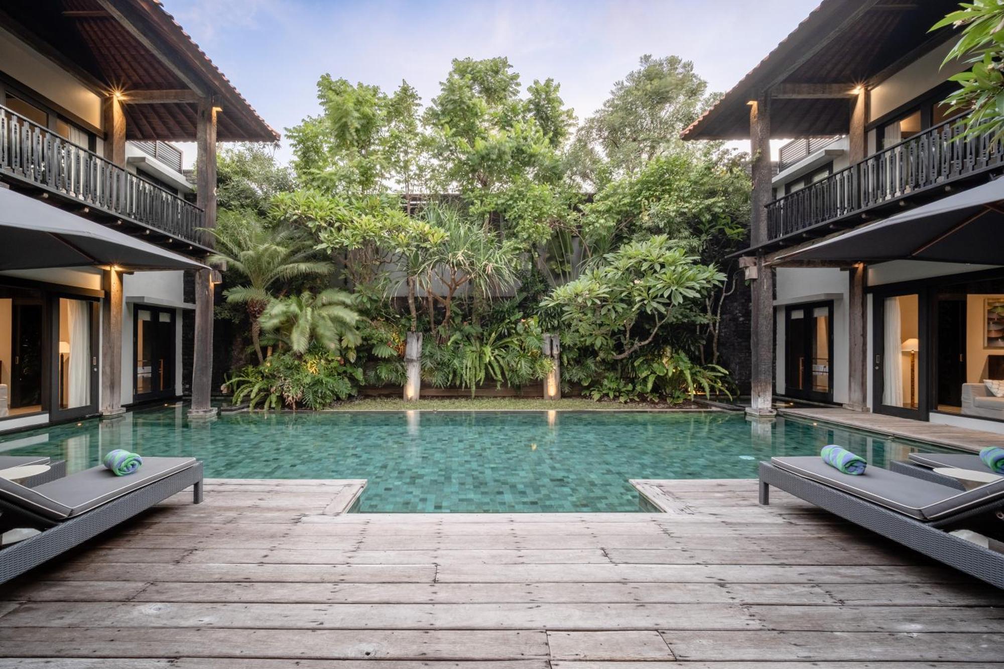Villa De Suma - Fully Staffed Luxury Villa, Walk To The Beach! Seminyak  Ngoại thất bức ảnh