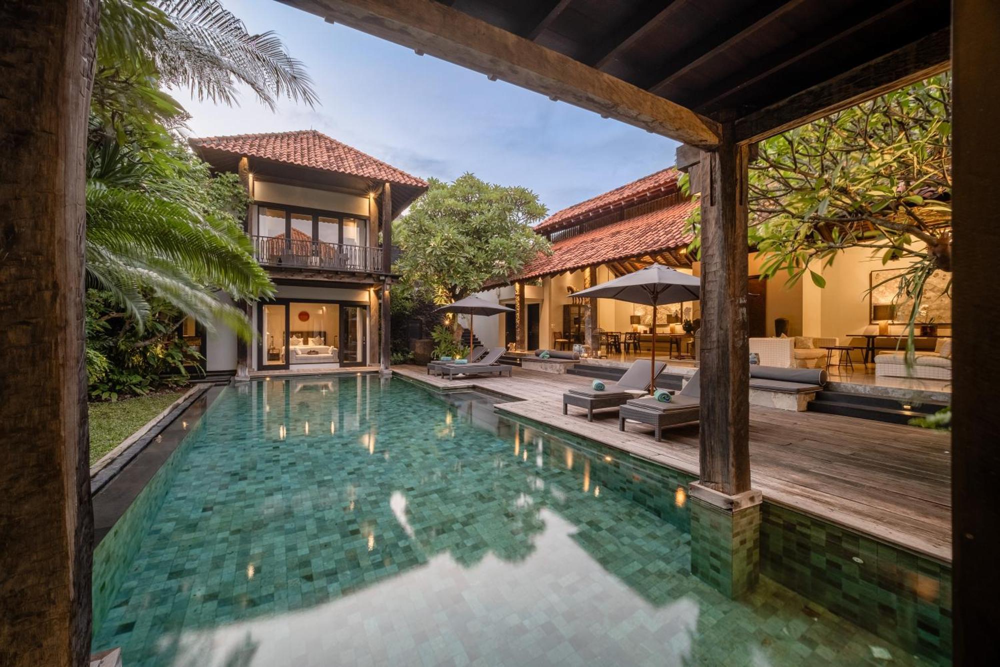 Villa De Suma - Fully Staffed Luxury Villa, Walk To The Beach! Seminyak  Ngoại thất bức ảnh