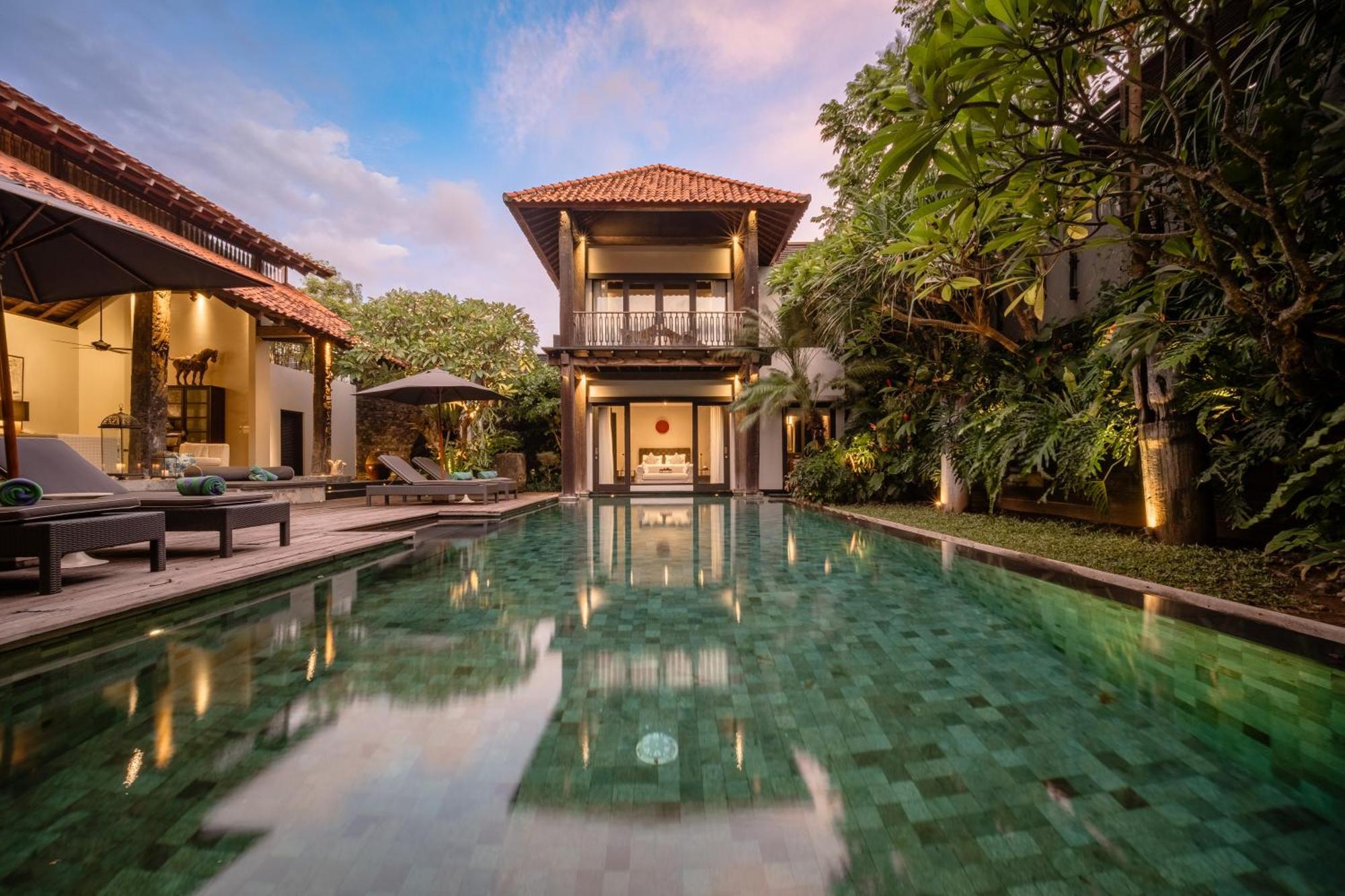 Villa De Suma - Fully Staffed Luxury Villa, Walk To The Beach! Seminyak  Ngoại thất bức ảnh