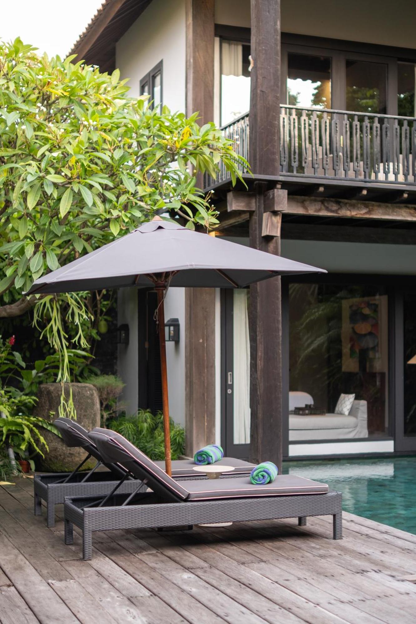 Villa De Suma - Fully Staffed Luxury Villa, Walk To The Beach! Seminyak  Ngoại thất bức ảnh